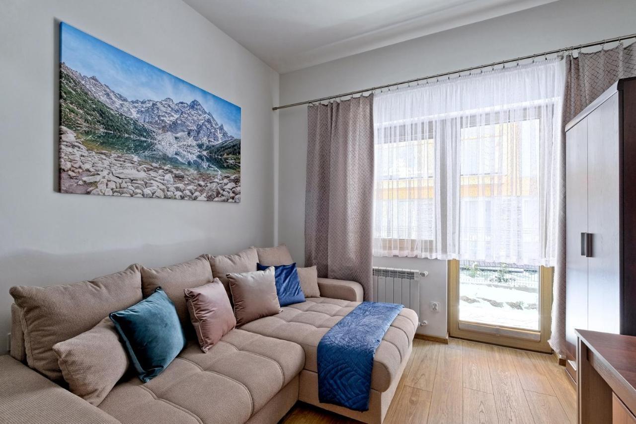 Przy Stoku - Apartamenty Blisko Term Bania Odkryj-Bialke Białka Tatrzańska Exterior foto