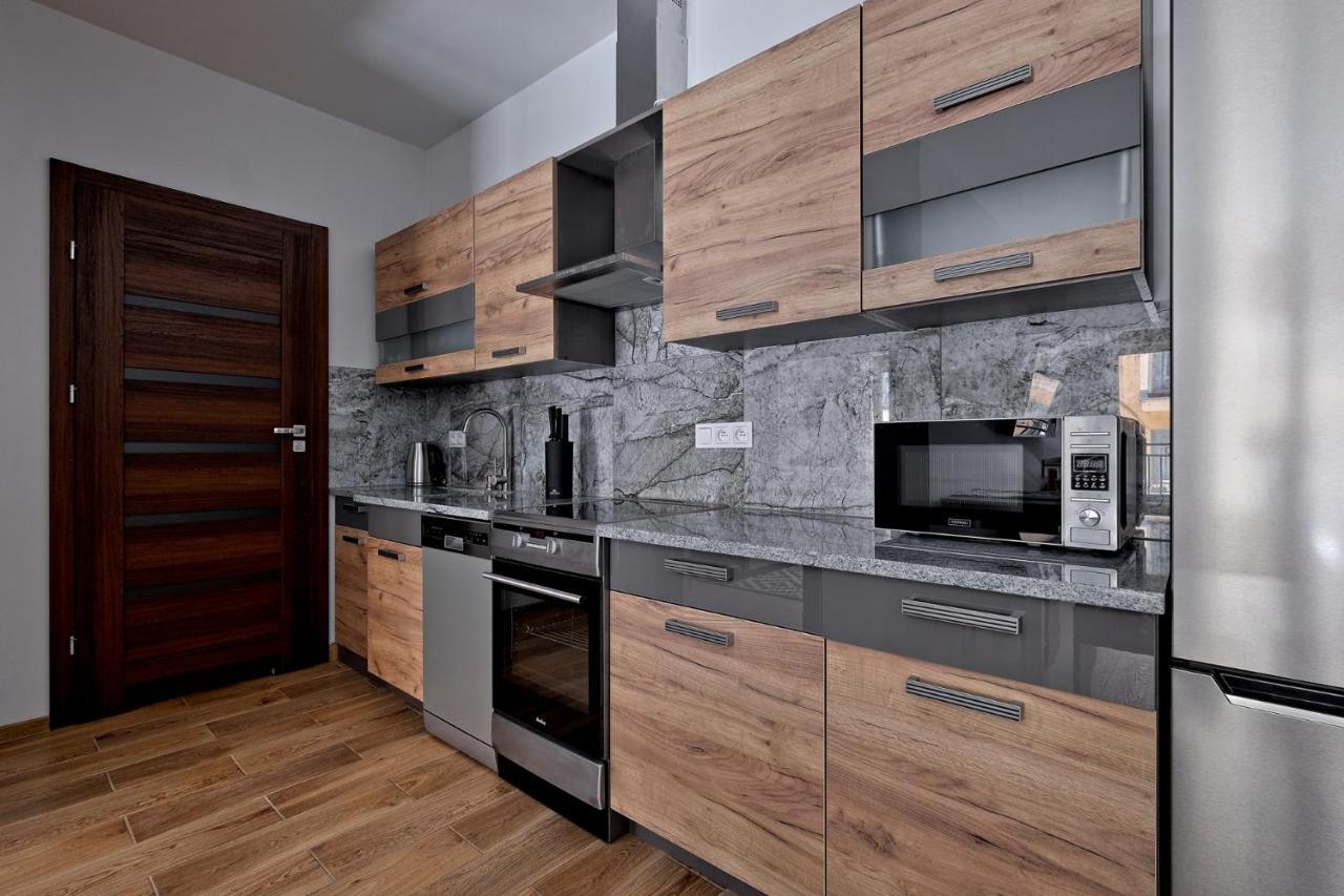 Przy Stoku - Apartamenty Blisko Term Bania Odkryj-Bialke Białka Tatrzańska Exterior foto