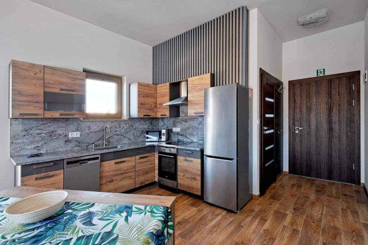 Przy Stoku - Apartamenty Blisko Term Bania Odkryj-Bialke Białka Tatrzańska Exterior foto