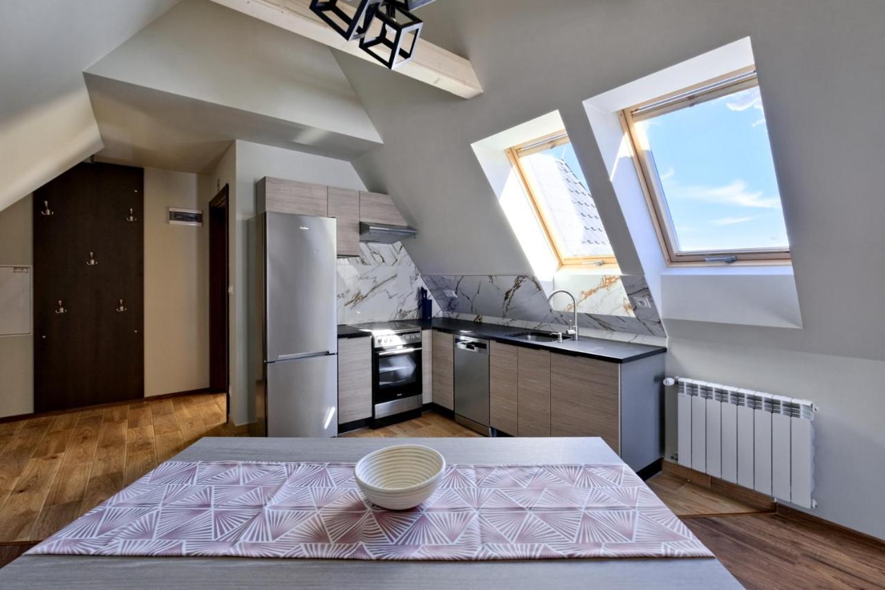 Przy Stoku - Apartamenty Blisko Term Bania Odkryj-Bialke Białka Tatrzańska Exterior foto