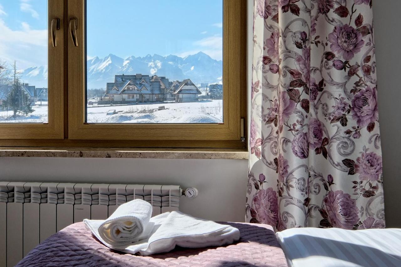 Przy Stoku - Apartamenty Blisko Term Bania Odkryj-Bialke Białka Tatrzańska Exterior foto