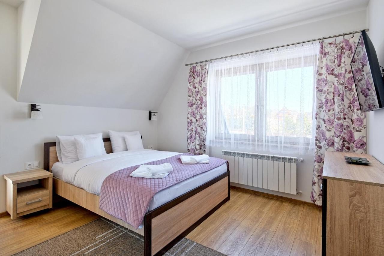 Przy Stoku - Apartamenty Blisko Term Bania Odkryj-Bialke Białka Tatrzańska Exterior foto
