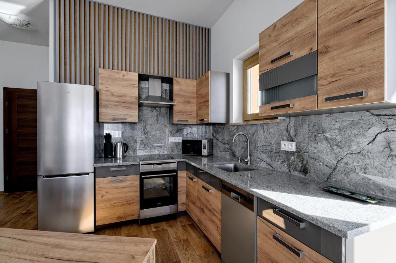 Przy Stoku - Apartamenty Blisko Term Bania Odkryj-Bialke Białka Tatrzańska Exterior foto