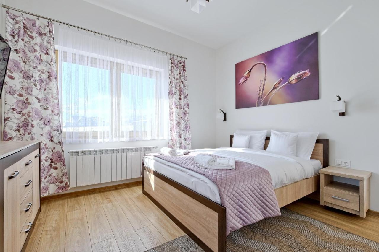 Przy Stoku - Apartamenty Blisko Term Bania Odkryj-Bialke Białka Tatrzańska Exterior foto
