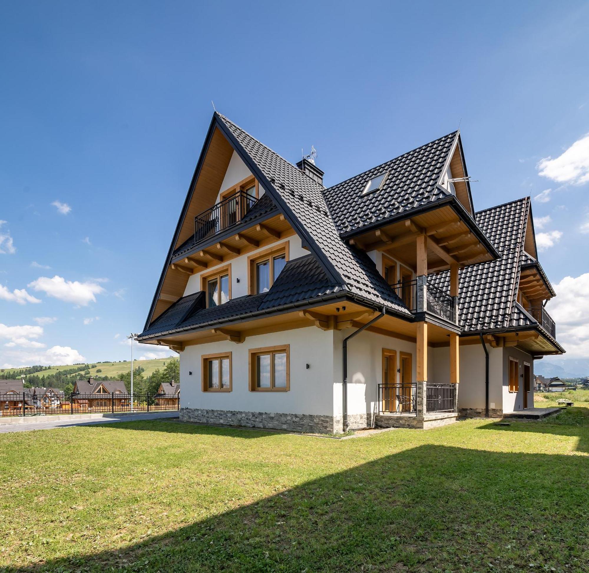 Przy Stoku - Apartamenty Blisko Term Bania Odkryj-Bialke Białka Tatrzańska Exterior foto